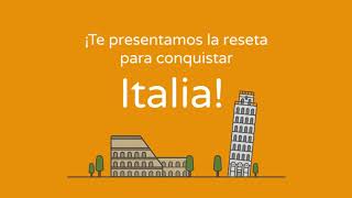 Grupaje a Italia