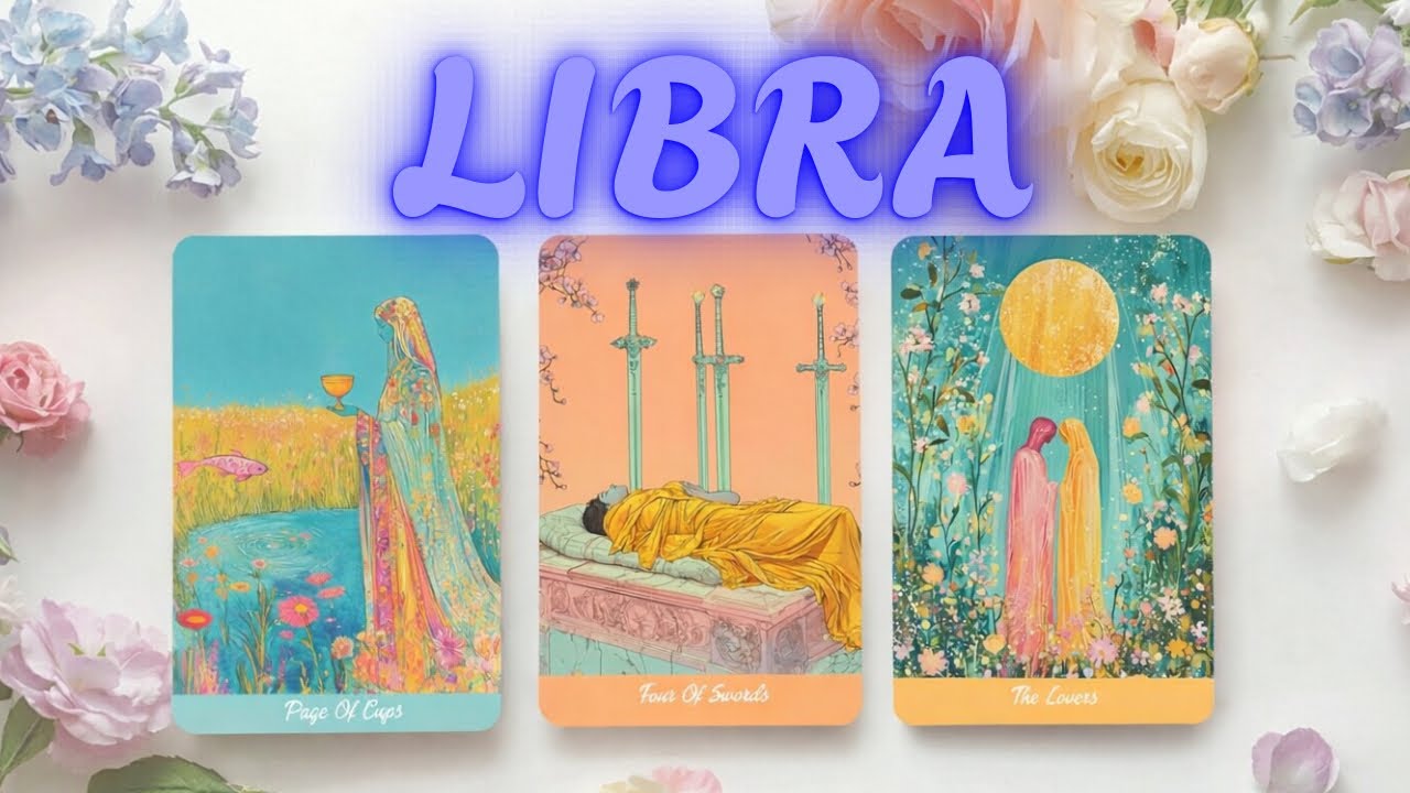 LIBRA ‼️ TOMORROW WILL BE YOUR LAST DAY 😱 PAY ATTENTION TO THE PHONE 🚨📞 JANUARY 2026 TAROT READING
