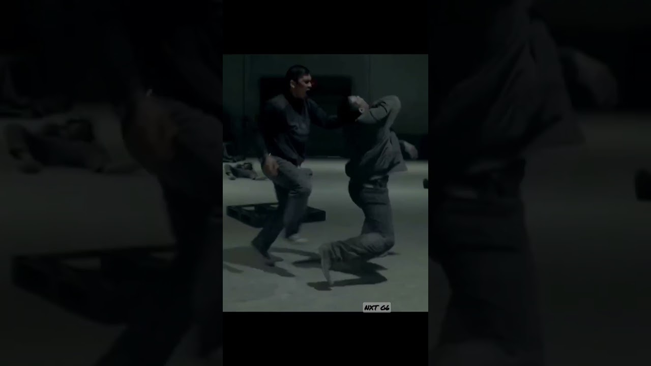 Iko Uwais Badass  Fight.             