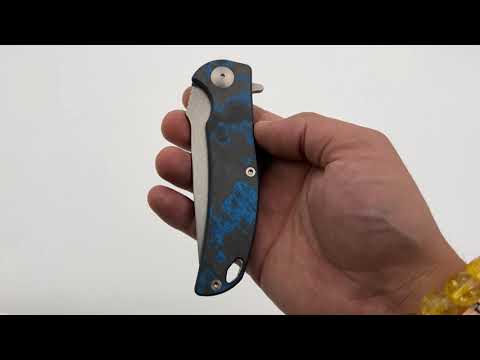 RJ Martin Q36-R Knife From Recon 1