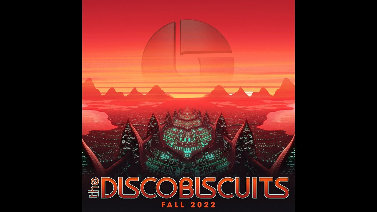 DISCO BISCUITS (2022) Live at The Eastern | Full Album | Rock