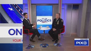 NYPD investigating use of drones
