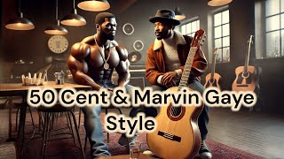 Street Romance 50 Cent & Marvin Gaye stye Soul x Rap Fusion (No Copyright) | RawCode Beats screenshot 5