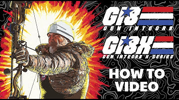 Limb Driver Gen Integr8 Arrow Rest Installation - How to Video