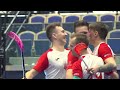 WFC 2024 Day 1 - Poland vs Thailand highlights