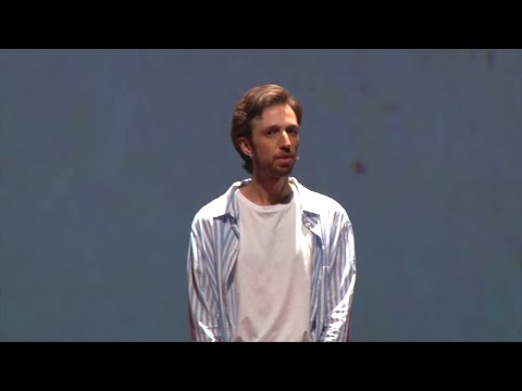 Caótica belleza | Esteban  "ESTEMAN" Mateus | TEDxBogota