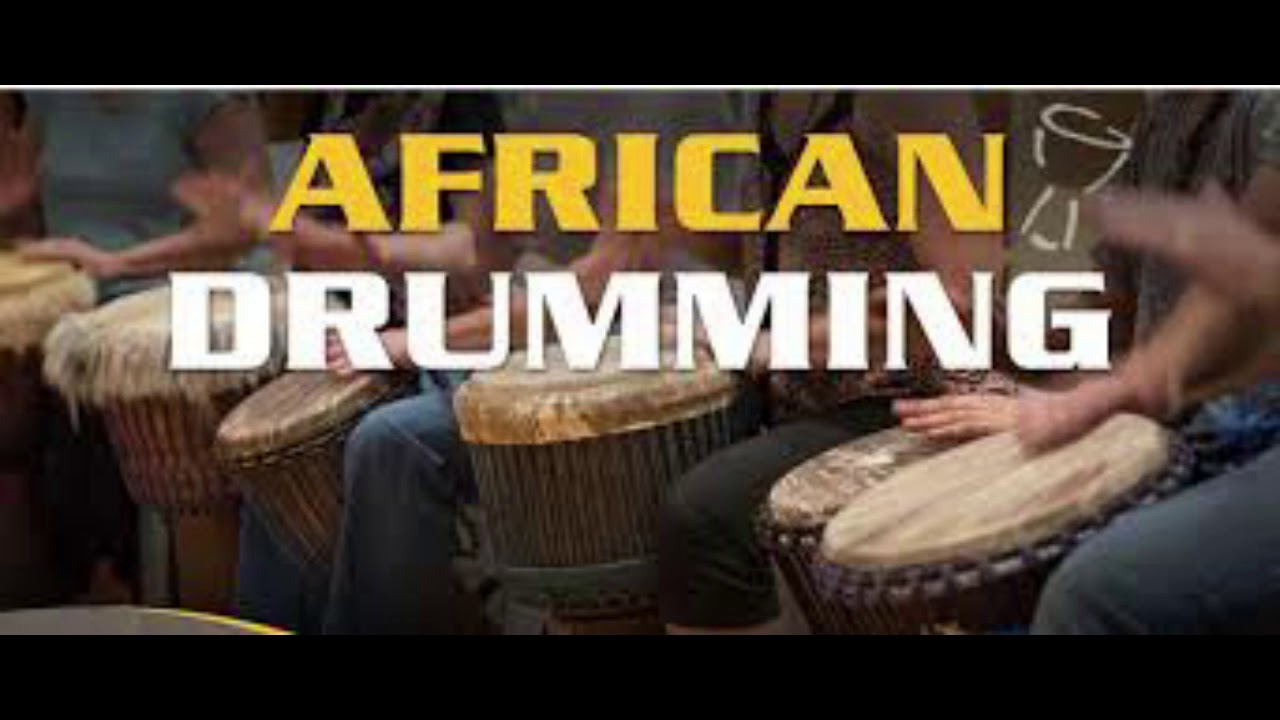 1 Hour of Djembe drumming YouTube