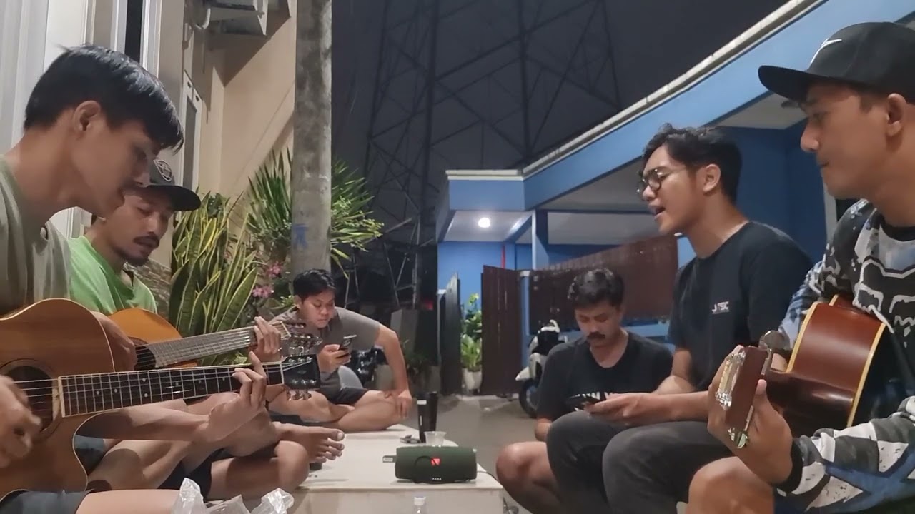 DENGAN NAFASMU | UNGU (COVER)