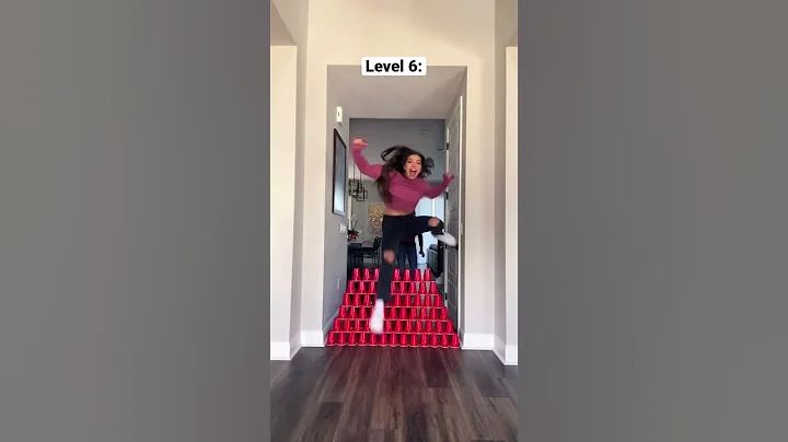 Who will win?! 👀😂 | Triple Charm #shorts