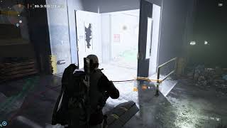 Tom Clancy's The Division 2 Chatterbox bug ( No Creative Magazine )