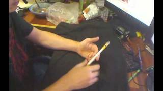Middle spin harmonic tutorial