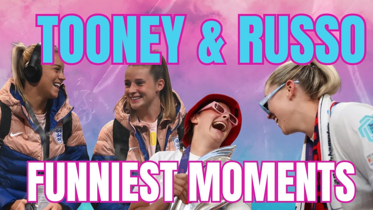 Tooney & Russo's Funniest Moments