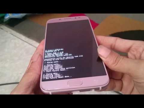 Hard Reset Samsung Galaxy J7 Pro (SM-J730G/DS)