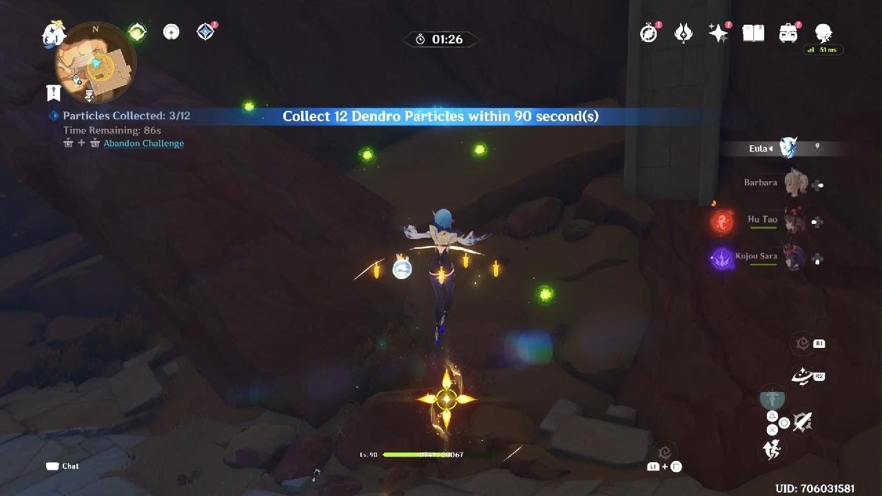 Genshin Impact - Vine Collector (19)