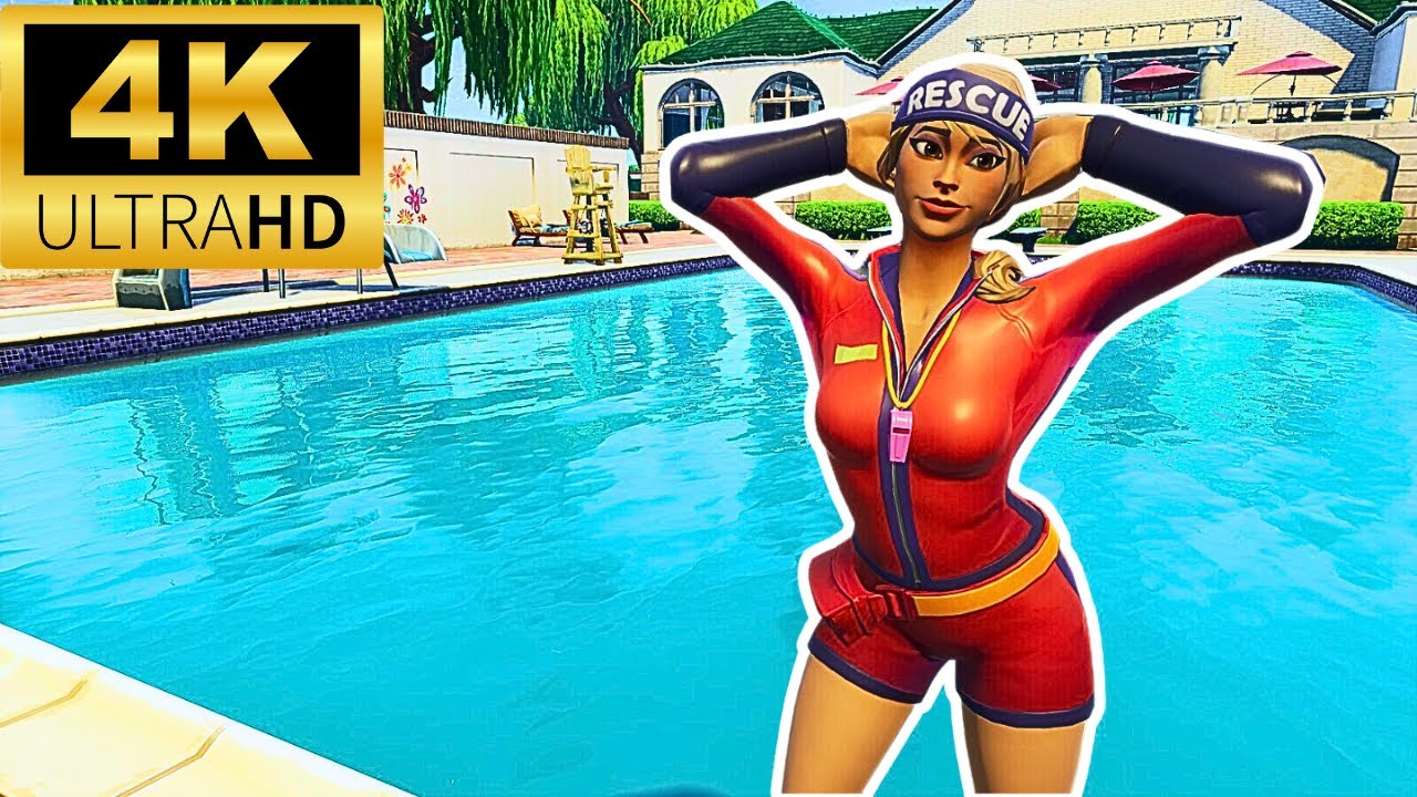 FORTNITE - SUN STRIDER Gameplay (Season 2 OG)