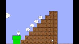 Cat mario, LVL 1 (35 secondes)