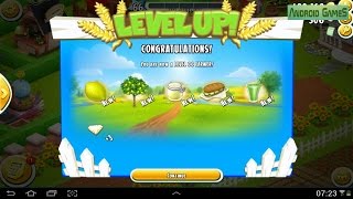 Hay Day Level 66 Update 15 HD 720p