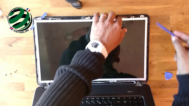 Screen Replacement Hp Pavilion 17 OE17SF |SIEPONLINE|