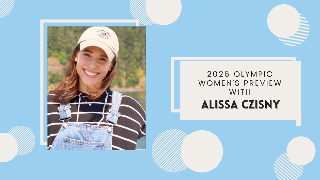 Алисса Чисни делится своими прогнозами на женские Олимпийские игры 2026 года.