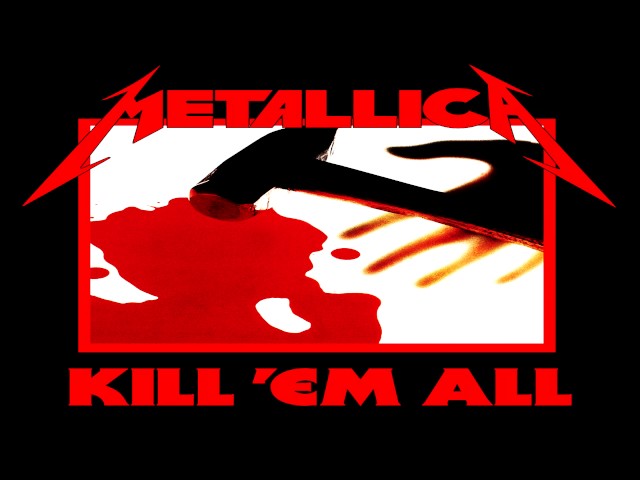 Metallica - Jump In The Fire (2016 Remastered)