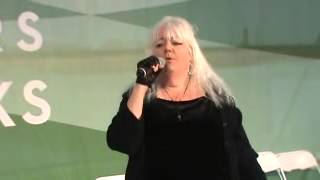 National Anthem, Dayton Ohio Karen Baughman