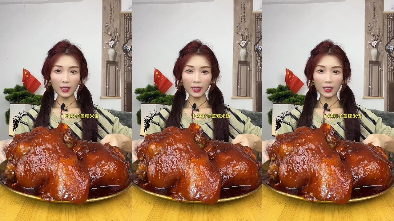 【ASMR】【MUKBANG】DELICIOUS DINING PROGRAM | HOMEMADE CHINESE FOOD | 食べる | 吃播 #咀嚼音