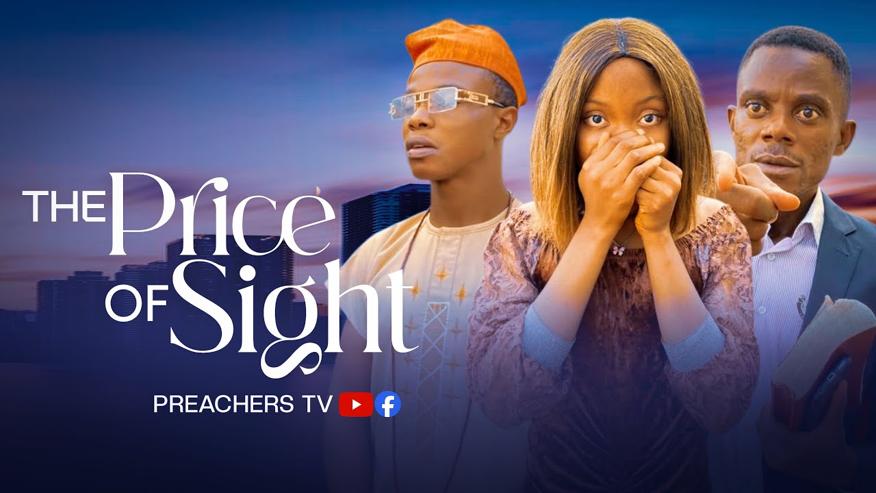 HOW HE LOST HIS SIGHT 