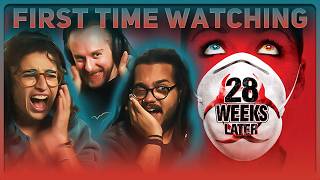 FIRST TIME WATCHING 28 WEEKS LATER | Did This Really Work?!