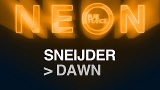 Video thumbnail of "Sneijder - Dawn"