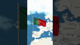 Videos and images about Portugal #shorts