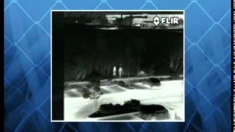 FLIR D-Series, FLIR F-Series, FLIR PT-Series Outdoor Thermal Imaging Cameras