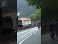 🚂 Lorena Wiebes is officially faster than the train! #uciwwt