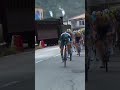 🚂 Lorena Wiebes is officially faster than the train! #uciwwt