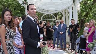 Celebrity This Groom's Reaction When he Sees His Bride is Priceless! Profile