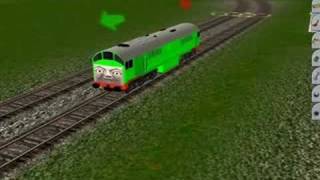 Trainz Boco Reskin