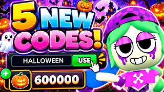 Halloween 🎃!! DANDY'S WORLD CODES  OCTOBER 2026! ROBLOX DANDY'S WORLD WORKING LATEST CODES
