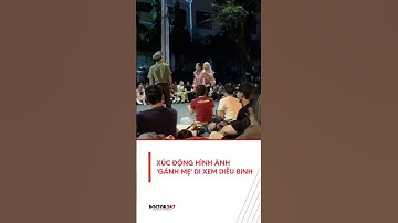 “Mẹ chỉ còn cơ hội này thôi…” – Khoảnh khắc khiến triệu người rơi nước mắt #video #shorts