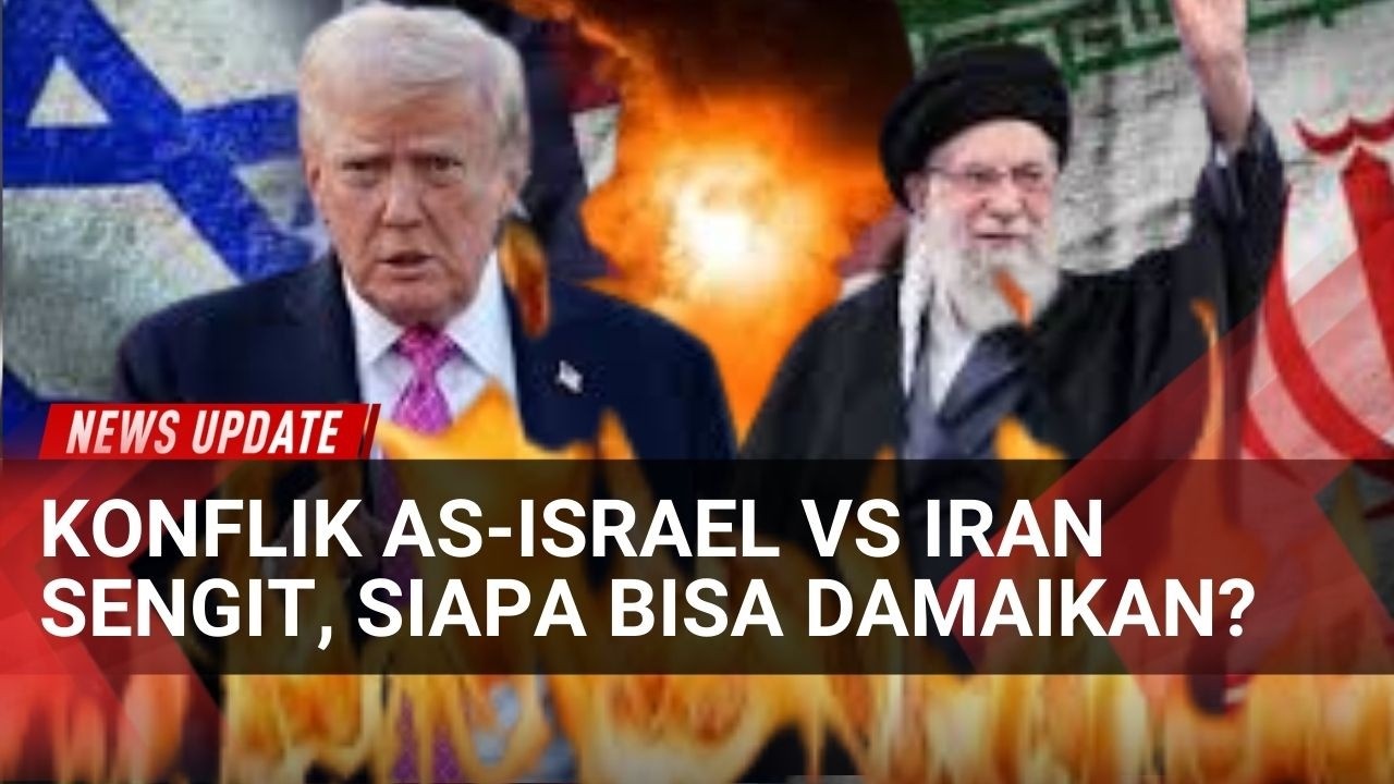 Praktisi Politik Bahas Peluang Mediasi Perang AS-Israel vs Iran