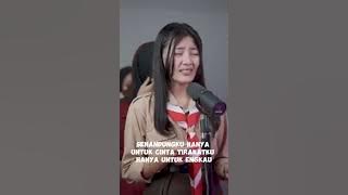 SAMPAI MENUTUP MATA - ACHA SEPTRIASA || COVER SMK 1 PANCASILA || FULL