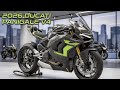 New Ducati Panigale V4 🔥 The Ultimate Superbike You Can’t Ignore! | Insane Speed &amp; Design
