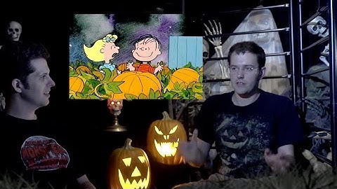 Halloween TV Specials