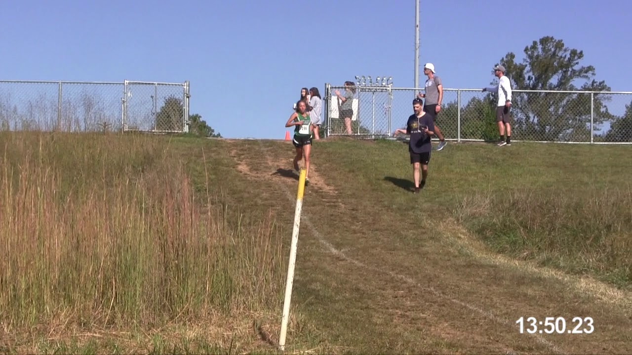 Bull Run Large Schools Girls Varsity 2019