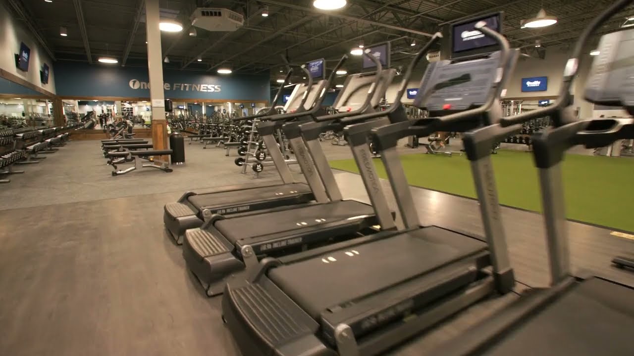 Onelife fitness douglasville virtual tour youtube