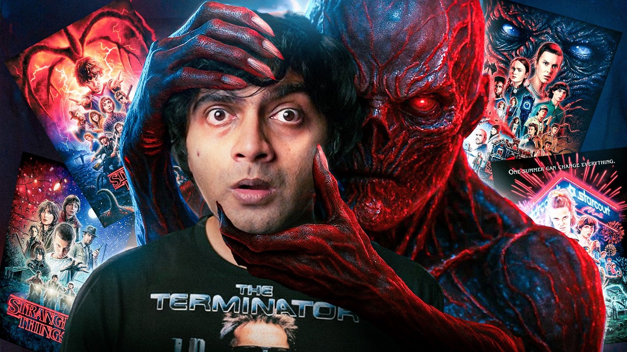 Complete Stranger Things Recap