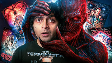 Complete Stranger Things Recap