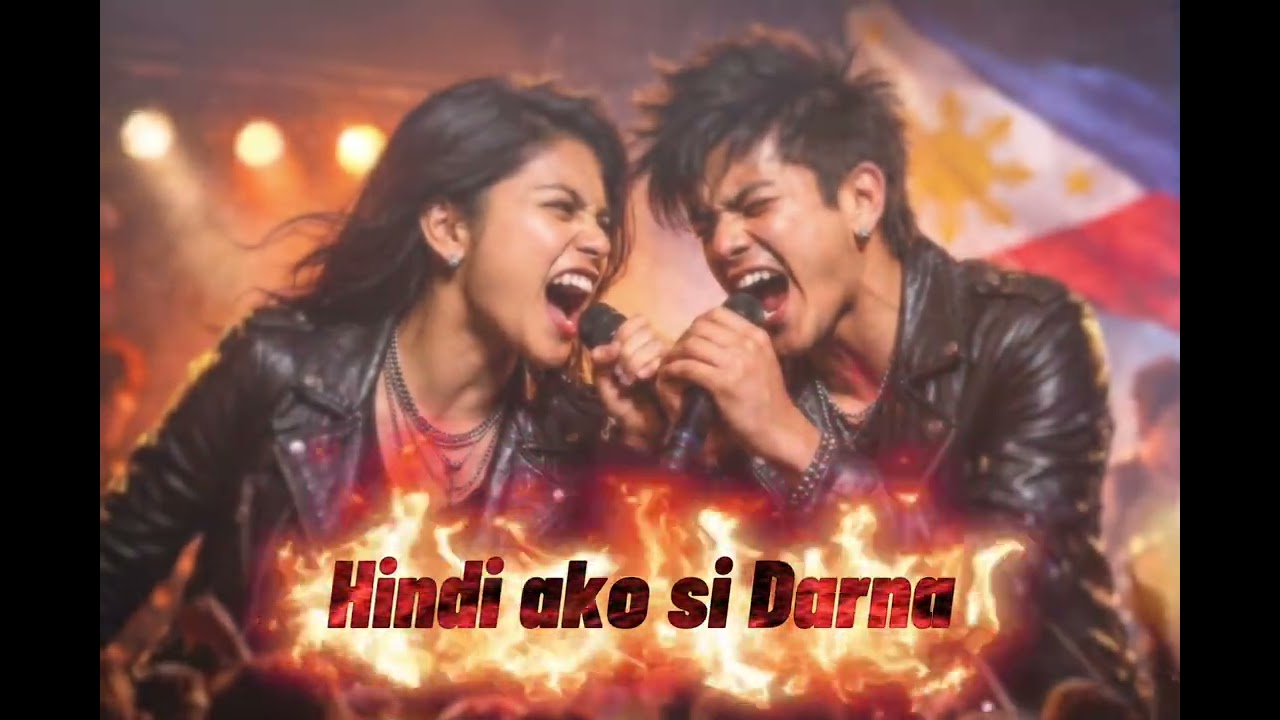 TWP - Hindi ako si Darna (Rock cover) 