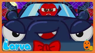 Vampire Red Larva Kids Halloween Songs Wildbrain Jam