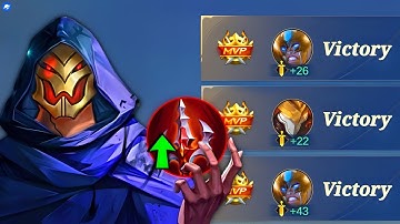 ALDOUS BEST BUILD WINSTREAK HACK ON EXPLANE SOLO RANK GAME!!! (100% perfect build and emblemset🔥)