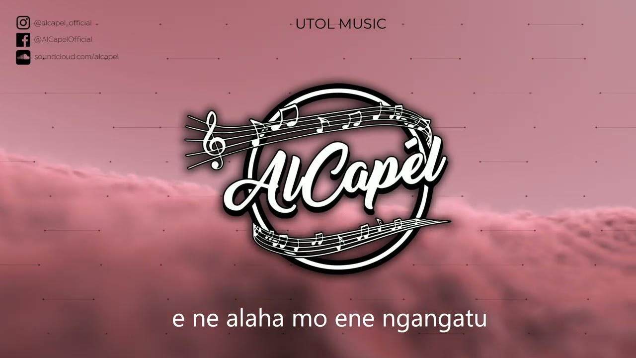 FELUTENI - TONGAN SONG | AlCapél Instrumental Karaoke Reggae | DJ UTOL X SWC