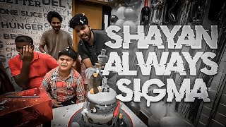Shayan Always Sigma Shehr Main Dihat Video Editing 